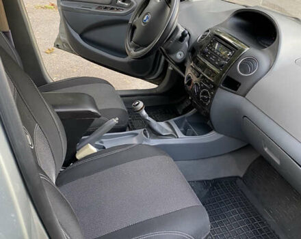 Джили МК, объемом двигателя 1.59 л и пробегом 56 тыс. км за 4200 $, фото 8 на Automoto.ua