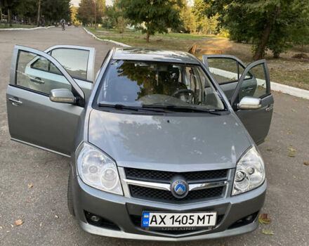 Джили МК, объемом двигателя 1.59 л и пробегом 56 тыс. км за 4200 $, фото 12 на Automoto.ua
