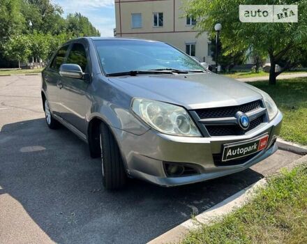 Джилі МК, об'ємом двигуна 1.6 л та пробігом 138 тис. км за 2990 $, фото 6 на Automoto.ua