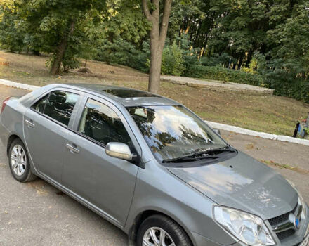 Джили МК, объемом двигателя 1.59 л и пробегом 56 тыс. км за 4200 $, фото 2 на Automoto.ua