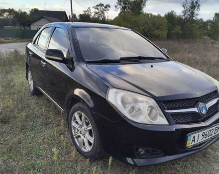 Джили МК, объемом двигателя 1.59 л и пробегом 102 тыс. км за 2300 $, фото 9 на Automoto.ua