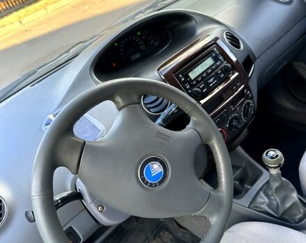 Джили МК, объемом двигателя 1.5 л и пробегом 27 тыс. км за 3300 $, фото 5 на Automoto.ua