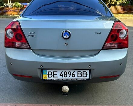 Джили МК, объемом двигателя 1.5 л и пробегом 27 тыс. км за 3300 $, фото 3 на Automoto.ua