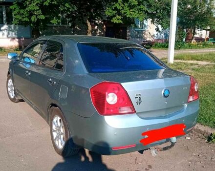 Джили МК, объемом двигателя 16 л и пробегом 87 тыс. км за 3000 $, фото 1 на Automoto.ua
