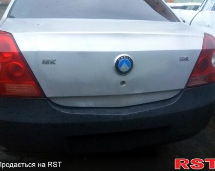 Джилі МК, об'ємом двигуна 1.5 л та пробігом 185 тис. км за 800 $, фото 4 на Automoto.ua