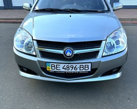 Джили МК, объемом двигателя 1.5 л и пробегом 27 тыс. км за 3300 $, фото 1 на Automoto.ua