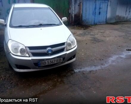 Джилі МК, об'ємом двигуна 1.5 л та пробігом 185 тис. км за 800 $, фото 1 на Automoto.ua