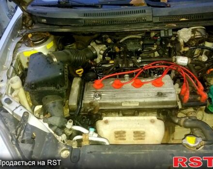 Джилі МК, об'ємом двигуна 1.5 л та пробігом 185 тис. км за 800 $, фото 6 на Automoto.ua