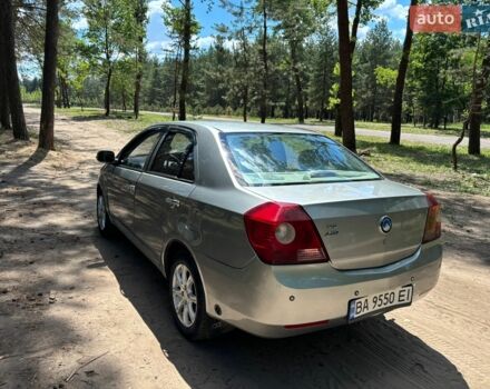 Джили МК, объемом двигателя 1.59 л и пробегом 121 тыс. км за 2400 $, фото 6 на Automoto.ua