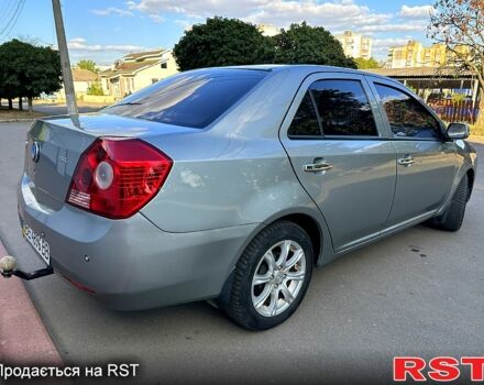 Джили МК, объемом двигателя 1.5 л и пробегом 27 тыс. км за 3300 $, фото 2 на Automoto.ua