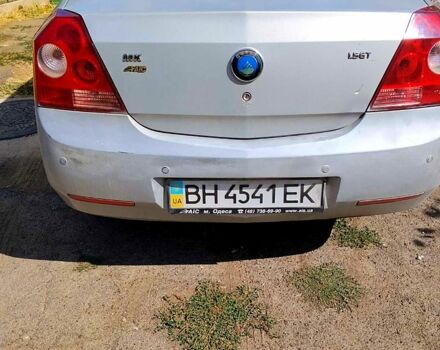 Джилі МК, об'ємом двигуна 1.5 л та пробігом 160 тис. км за 1555 $, фото 2 на Automoto.ua