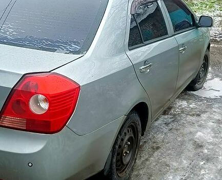 Джилі МК, об'ємом двигуна 1.5 л та пробігом 90 тис. км за 3600 $, фото 5 на Automoto.ua