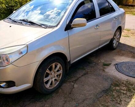 Джилі МК, об'ємом двигуна 1.5 л та пробігом 160 тис. км за 1555 $, фото 1 на Automoto.ua