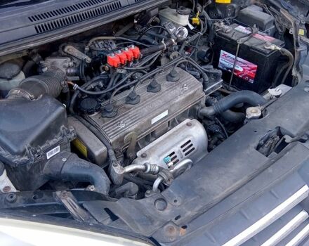 Джилі МК, об'ємом двигуна 15 л та пробігом 128 тис. км за 2200 $, фото 4 на Automoto.ua