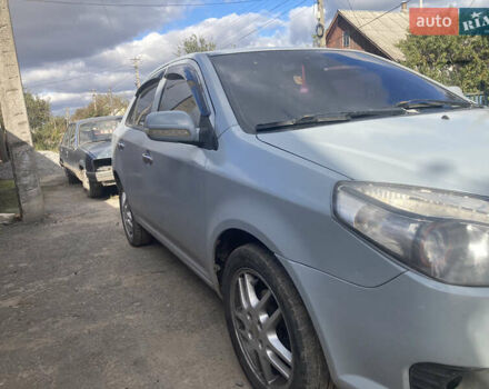 Джили МК, объемом двигателя 1.5 л и пробегом 280 тыс. км за 3800 $, фото 2 на Automoto.ua