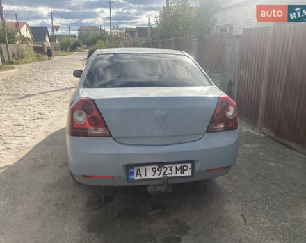 Джили МК, объемом двигателя 1.5 л и пробегом 280 тыс. км за 3800 $, фото 4 на Automoto.ua