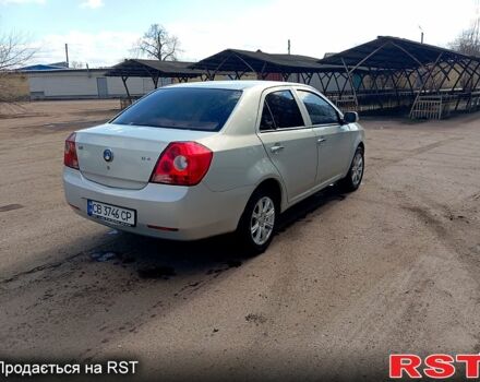Джилі МК, об'ємом двигуна 15 л та пробігом 125 тис. км за 3300 $, фото 4 на Automoto.ua