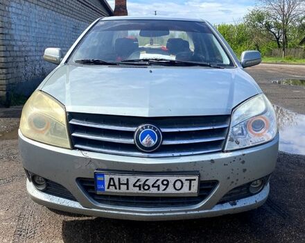 Джили МК, объемом двигателя 1.5 л и пробегом 170 тыс. км за 2200 $, фото 2 на Automoto.ua