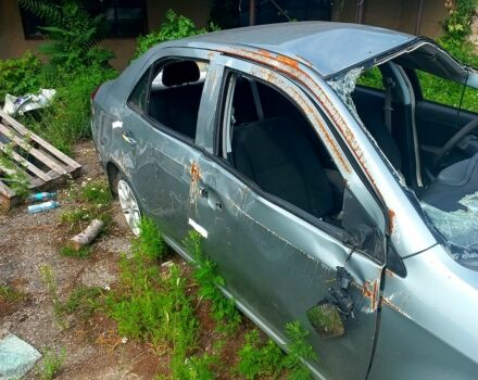 Джили МК, объемом двигателя 1.5 л и пробегом 40 тыс. км за 710 $, фото 1 на Automoto.ua