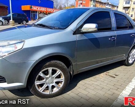 Джили МК, объемом двигателя 1.5 л и пробегом 0 тыс. км за 3750 $, фото 3 на Automoto.ua