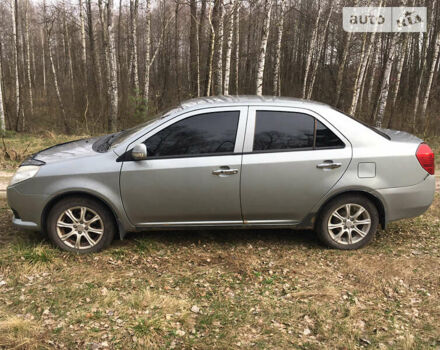 Джилі МК, об'ємом двигуна 1.5 л та пробігом 86 тис. км за 3000 $, фото 1 на Automoto.ua