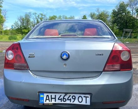 Джили МК, объемом двигателя 1.5 л и пробегом 170 тыс. км за 2200 $, фото 3 на Automoto.ua