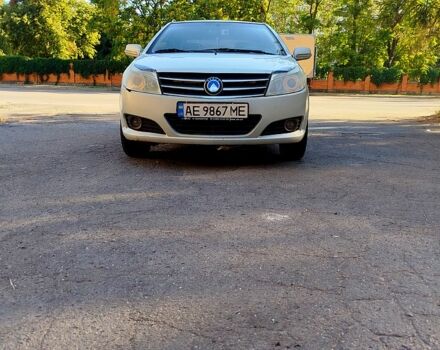 Джили МК, объемом двигателя 1.5 л и пробегом 240 тыс. км за 2400 $, фото 1 на Automoto.ua