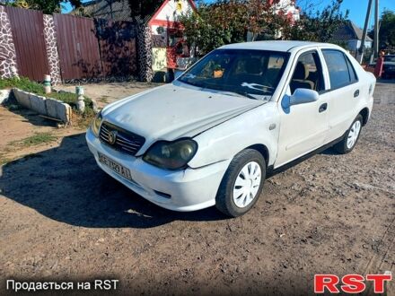 Джили МК, объемом двигателя 1.5 л и пробегом 0 тыс. км за 950 $, фото 1 на Automoto.ua