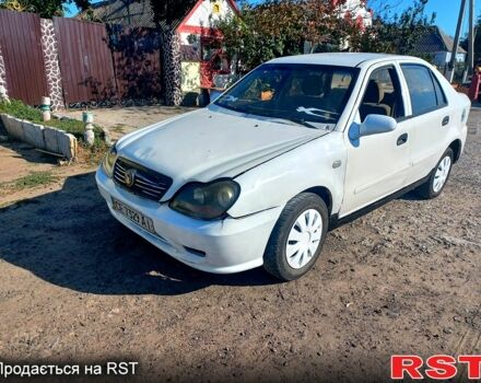 Джилі МК, об'ємом двигуна 1.5 л та пробігом 0 тис. км за 950 $, фото 1 на Automoto.ua