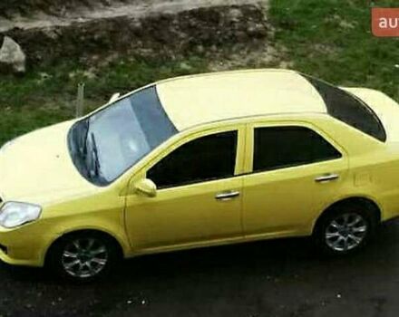 Джилі МК, об'ємом двигуна 1.6 л та пробігом 70 тис. км за 4700 $, фото 1 на Automoto.ua
