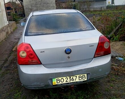 Джилі МК, об'ємом двигуна 1.6 л та пробігом 285 тис. км за 1100 $, фото 1 на Automoto.ua