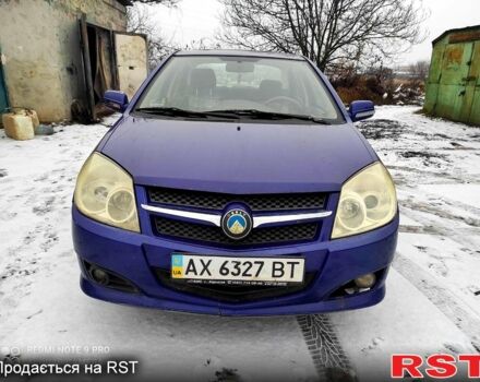 Джилі МК, об'ємом двигуна 1.6 л та пробігом 145 тис. км за 2700 $, фото 1 на Automoto.ua