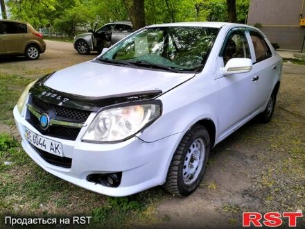 Джилі МК, об'ємом двигуна 1.6 л та пробігом 260 тис. км за 1400 $, фото 1 на Automoto.ua