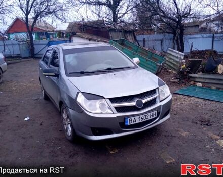 Джилі МК, об'ємом двигуна 1.6 л та пробігом 147 тис. км за 1900 $, фото 1 на Automoto.ua