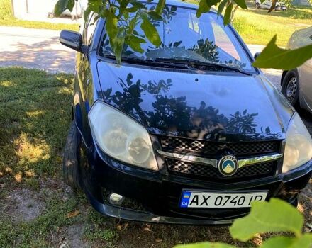 Джили МК, объемом двигателя 1.6 л и пробегом 200 тыс. км за 2400 $, фото 1 на Automoto.ua