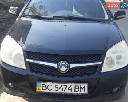 Джили МК, объемом двигателя 1.6 л и пробегом 180 тыс. км за 750 $, фото 1 на Automoto.ua