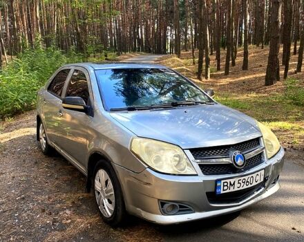 Джили МК, объемом двигателя 1.6 л и пробегом 270 тыс. км за 1600 $, фото 1 на Automoto.ua