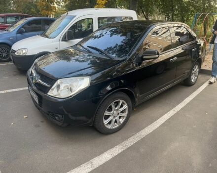Джили МК, объемом двигателя 1.59 л и пробегом 115 тыс. км за 2150 $, фото 1 на Automoto.ua