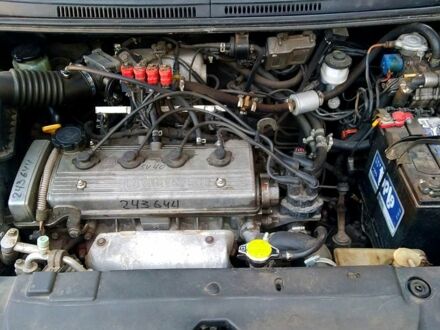 Джили МК, объемом двигателя 16 л и пробегом 252 тыс. км за 2500 $, фото 1 на Automoto.ua