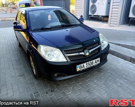 Джили МК, объемом двигателя 1.6 л и пробегом 224 тыс. км за 1700 $, фото 1 на Automoto.ua