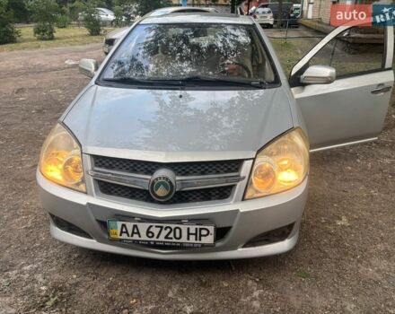 Джили МК, объемом двигателя 1.59 л и пробегом 22 тыс. км за 3500 $, фото 1 на Automoto.ua