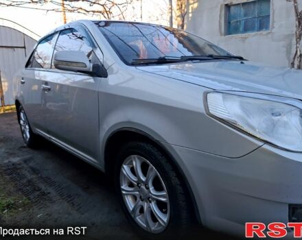 Джилі МК, об'ємом двигуна 1.6 л та пробігом 137 тис. км за 3500 $, фото 1 на Automoto.ua