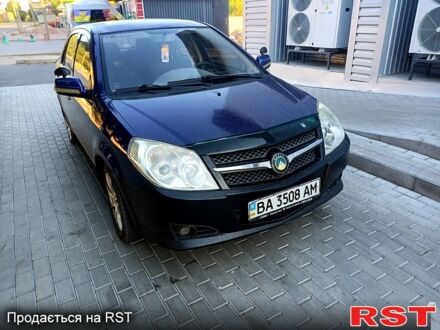 Джилі МК, об'ємом двигуна 1.6 л та пробігом 224 тис. км за 1700 $, фото 1 на Automoto.ua