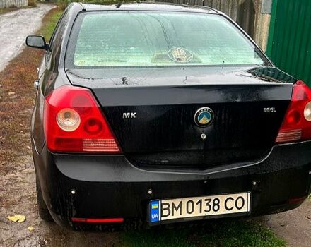 Джилі МК, об'ємом двигуна 1.6 л та пробігом 140 тис. км за 2100 $, фото 1 на Automoto.ua