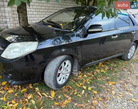 Джилі МК, об'ємом двигуна 1.6 л та пробігом 239 тис. км за 1499 $, фото 1 на Automoto.ua