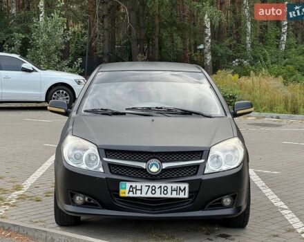 Джили МК, объемом двигателя 1.5 л и пробегом 180 тыс. км за 1200 $, фото 1 на Automoto.ua