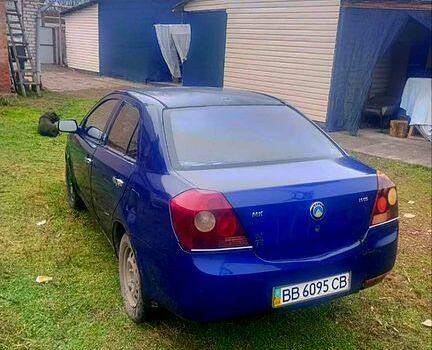 Джилі МК, об'ємом двигуна 1.6 л та пробігом 200 тис. км за 1560 $, фото 1 на Automoto.ua