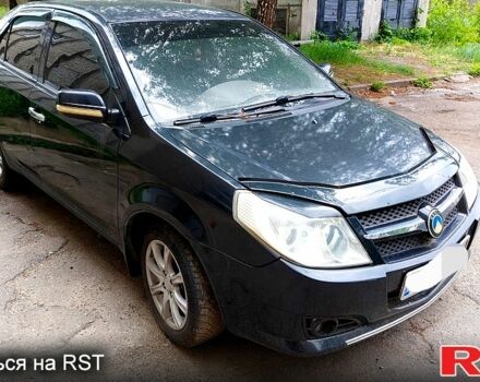 Джилі МК, об'ємом двигуна 1.6 л та пробігом 120 тис. км за 2000 $, фото 1 на Automoto.ua