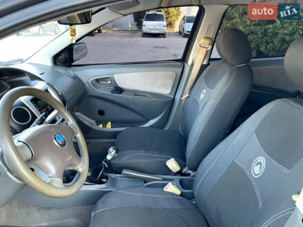 Джили МК, объемом двигателя 1.59 л и пробегом 130 тыс. км за 1200 $, фото 1 на Automoto.ua