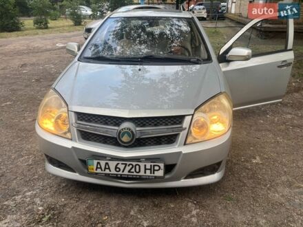 Джилі МК, об'ємом двигуна 1.59 л та пробігом 22 тис. км за 3400 $, фото 1 на Automoto.ua